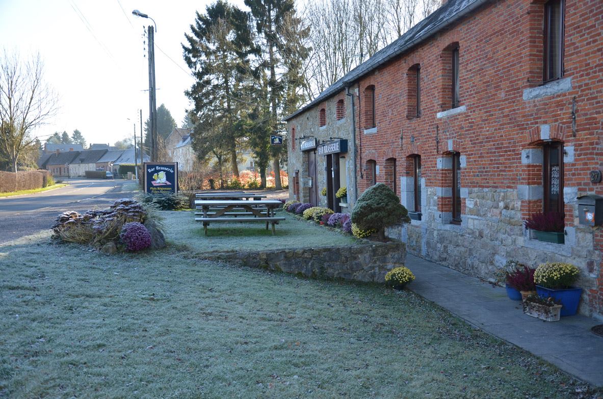 La bergeries à Liessies informations et avis LesFriteries