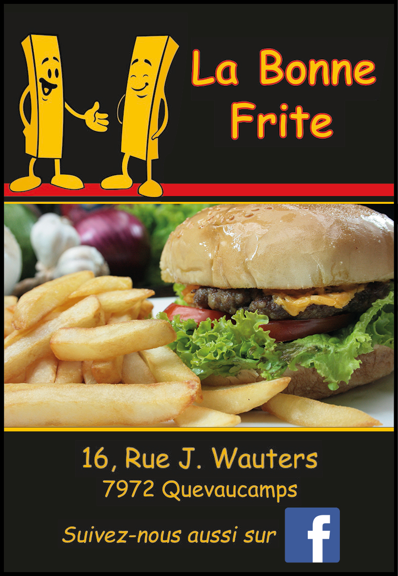 La Bonne Frite à Beloeil informations et avis LesFriteries