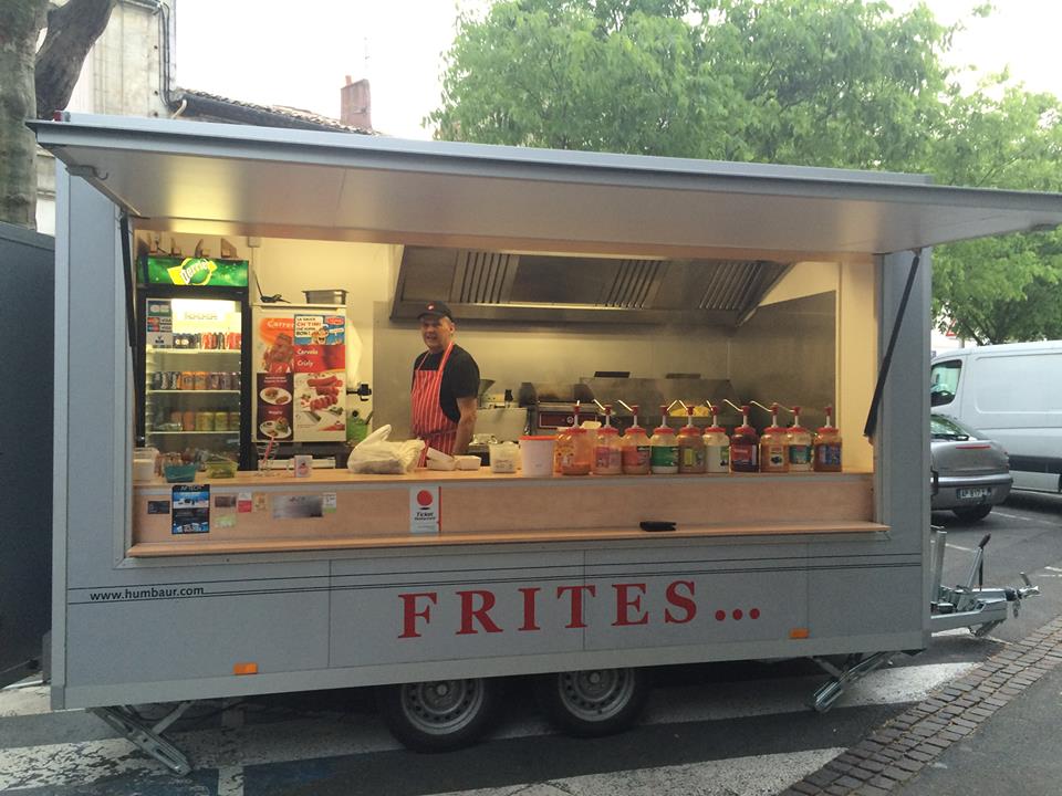 La friterie de Serge , PontSaintEsprit informations et avis LesFriteries