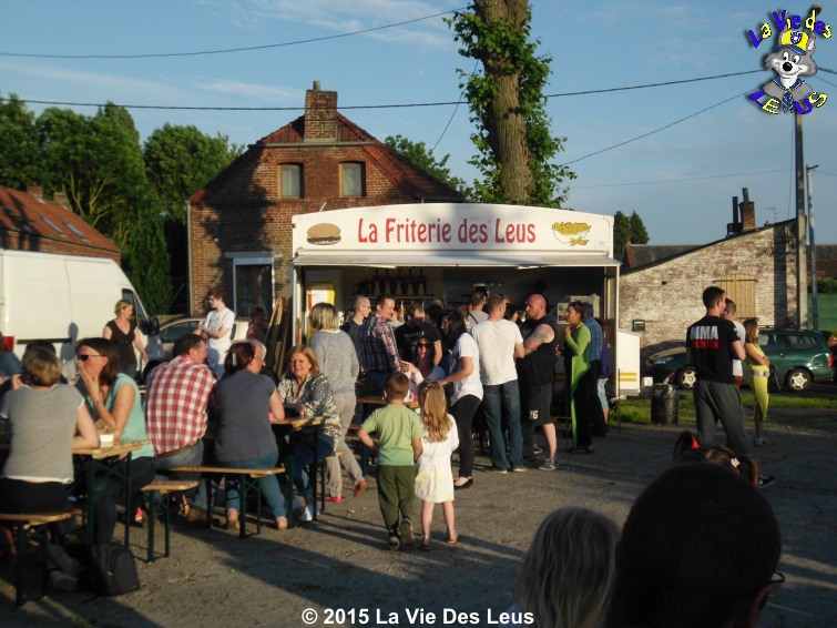 La friterie des Leus à LignyenCambrésis informations et avis LesFriteries
