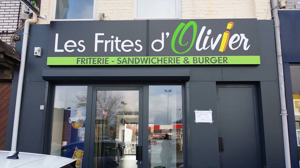 Les Frites D