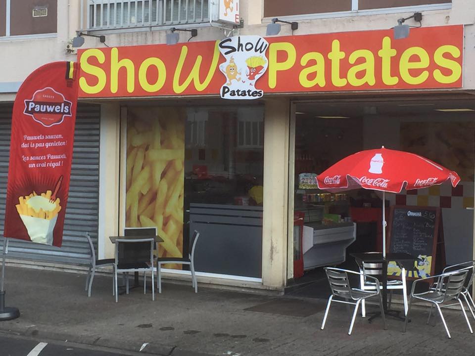 Show Patates à SinleNoble informations et avis LesFriteries